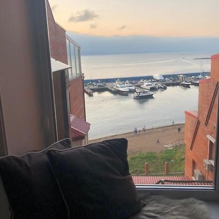 Sea U Condo Vladivostok Dış mekan fotoğraf